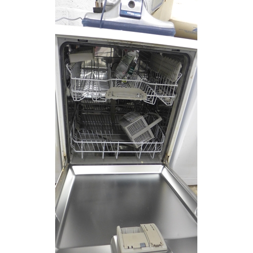 2323 - Bosch Serie 2 dishwasher