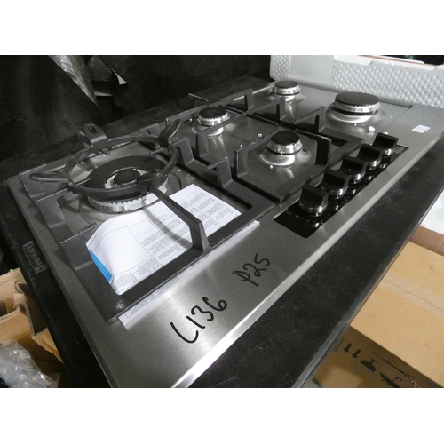 3194 - AEG 5 Burner Gas Hob  ( 369-136 )  * This lot is subject to vat