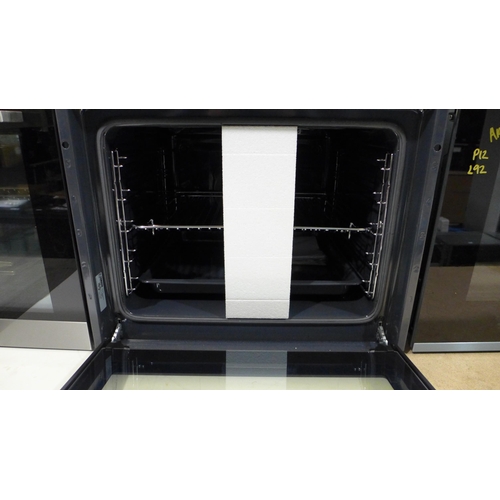 3314 - Zanussi Single Multifunction Oven H589xW594xD568  - model no ZOHNX3X1  Original RRP £265.83 inc. vat... 