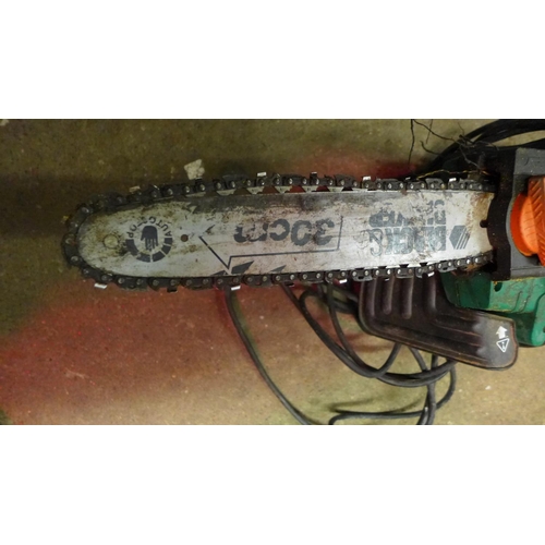 2032 - Electric chain saw