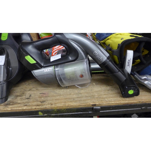 2079 - job lot of G-Tech vacuum cleaners