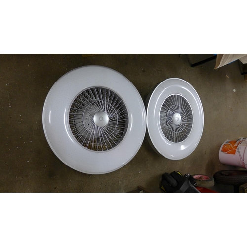 2118 - 2 Internal fan units, boxed