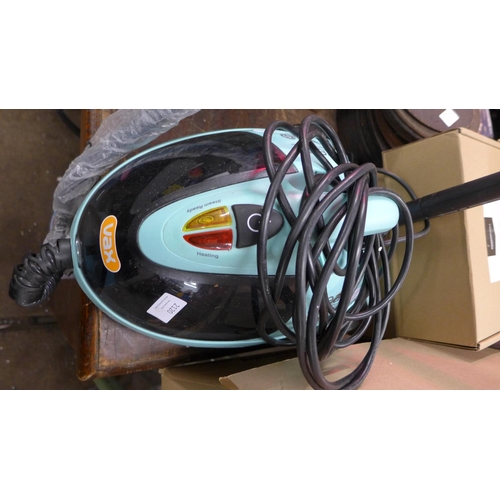 2120 - Vax compact steam cleaner