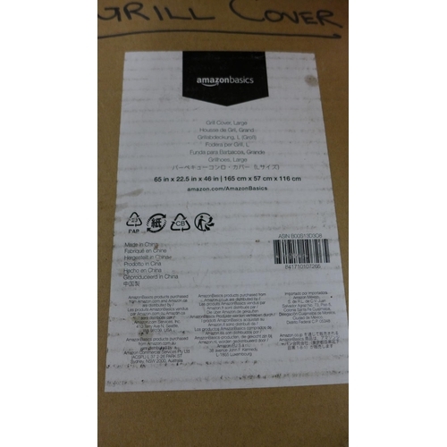 2148 - Grill cover, boxed