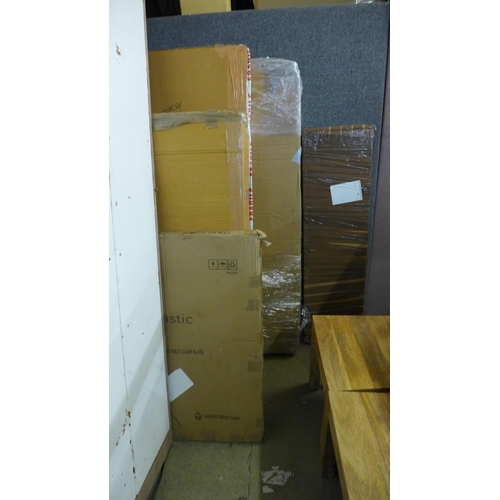 1569 - Assorted furniture parts - approx. twenty pieces * this lot is subject to VAT