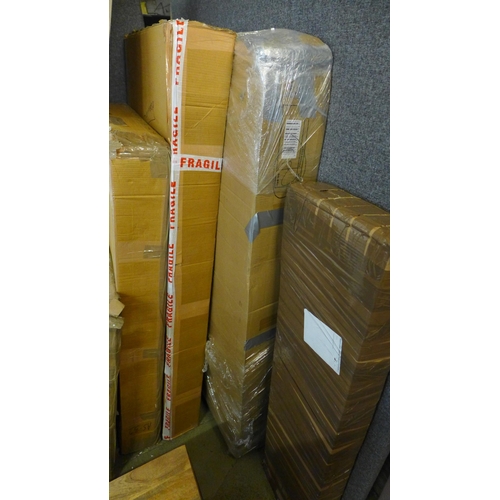 1569 - Assorted furniture parts - approx. twenty pieces * this lot is subject to VAT