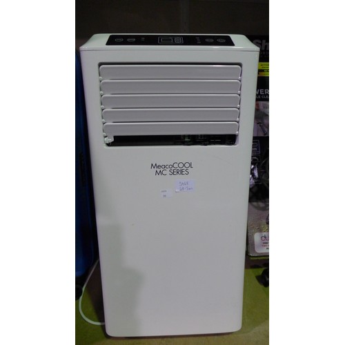 3468 - Meaco Aircon Unit - No Remote, Original RRP - £324.99 +VAT (280 -367) *This lot is subject to VAT