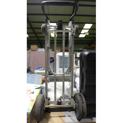 3052 - Cosco 3 In 1 Hand Truck, Original RRP - £89.99 +VAT (280 -169) *This lot is subject to VAT