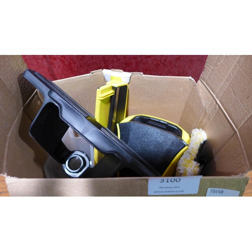 3100 - Karcher Window Vac Wv6, Original RRP - £77.99 +VAT (280 -184) *This lot is subject to VAT