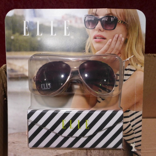 3103 - 5 sets of Elle Ladies glasses Original RRP - £15.99 +VAT (280 -210) *This lot is subject to VAT