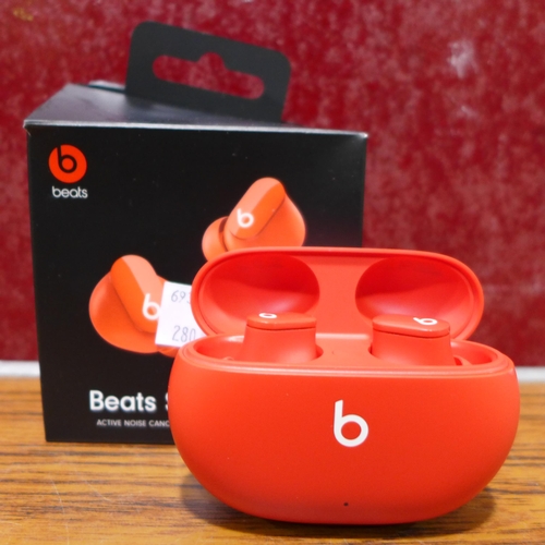 3131 - Beats Studio Buds, Original RRP - £94.99 +VAT (280 -129) *This lot is subject to VAT