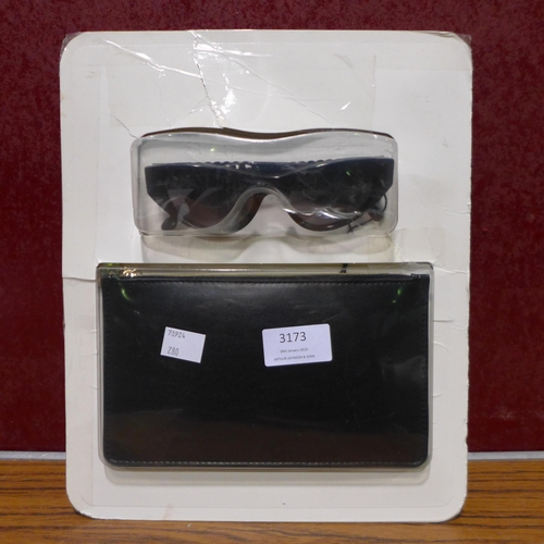 3173 - Stella McCartney Ladies glasses Original RRP - £39.99 +VAT (280 -798) *This lot is subject to VAT