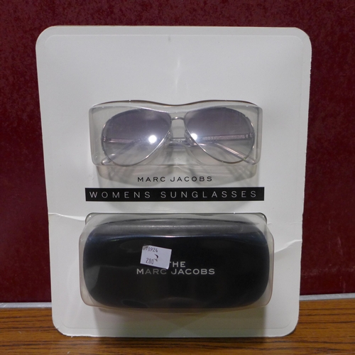 3178 - Marc Jacobs Ladies sunglasses Original RRP - £32.99 +VAT (280 -801) *This lot is subject to VAT