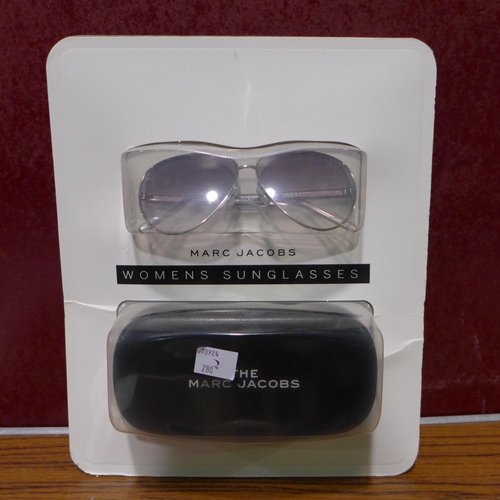 3179 - Marc Jacobs Ladies sunglasses Original RRP - £32.99 +VAT (280 -802) *This lot is subject to VAT