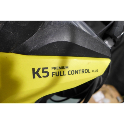 3345 - Karcher K5 Home Pressure Washer, Original RRP - £299.99 +VAT (280 -695) *This lot is subject to VAT