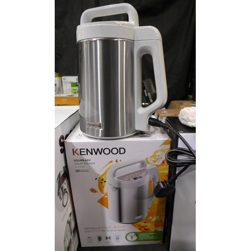 3351 - Kenwood Soup Maker 1.5 , Original RRP - £59.99 +VAT (280 -647) *This lot is subject to VAT