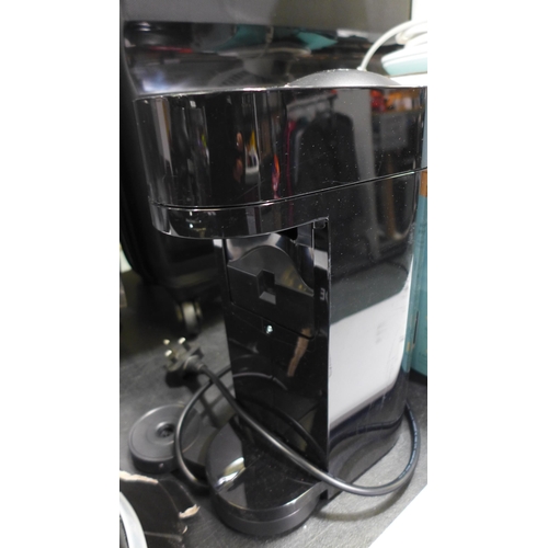 3368 - Magimix Nespresso Citiz  Milk Black, Original RRP - £149.99 +VAT (280 -222) *This lot is subject to ... 