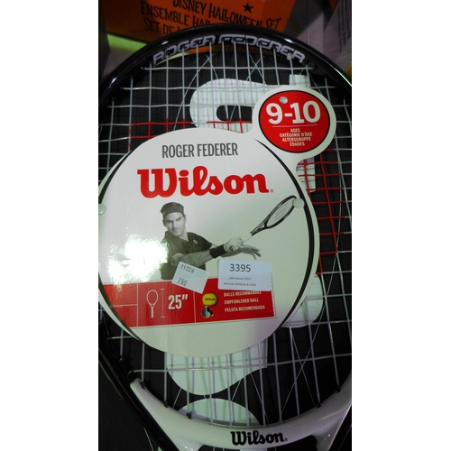 3395 - Wilson Tennis 25