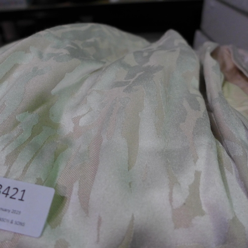 3421 - Harlequin Bedset jacquard Designs, Original RRP - £59.99 +VAT (280 -165) *This lot is subject to VAT