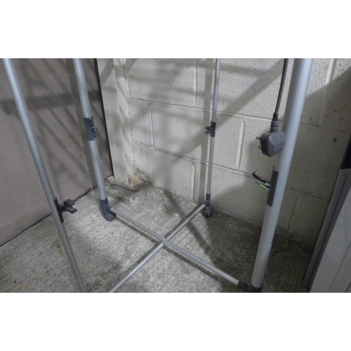 3439 - B&D Heated Tower Airer, Original RRP - £89.99 +VAT (280 -715) *This lot is subject to VAT