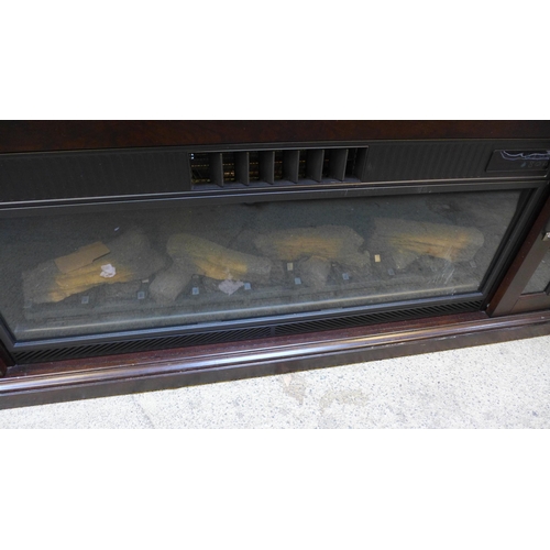 1999 - Mayson Media Mantel Fireplace - Tresanti, Original RRP - £566.66 + VAT (4156 - 23) *This lot is subj... 