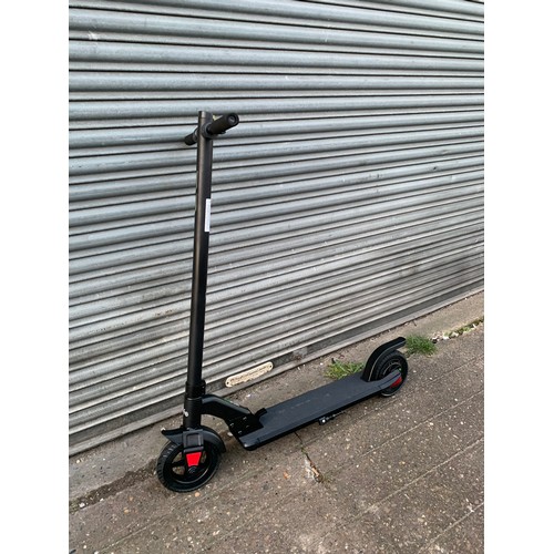 2286 - Li-Fe full size 350 Plus scooter with charger - Police repossession