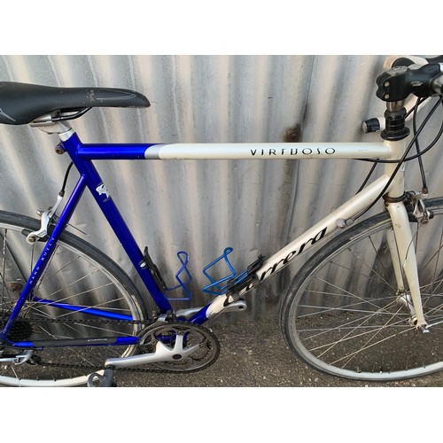 2383 - Carrera Virtuoso road bicycle/bike - Police repossession