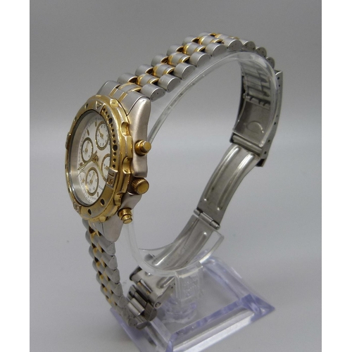 980 - A Sekonda wristwatch