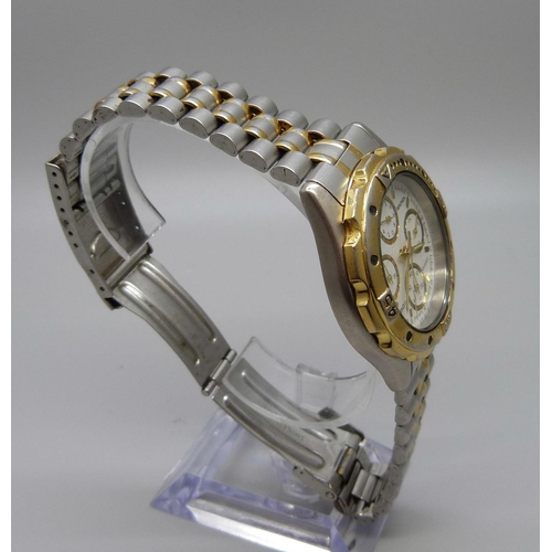 980 - A Sekonda wristwatch