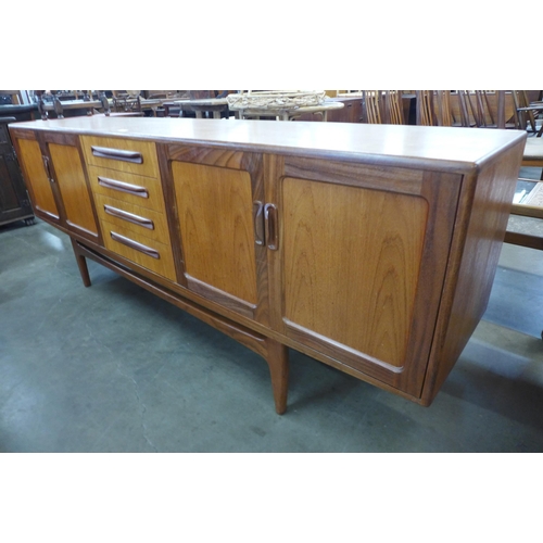 34 - A G-Plan Fresco teak sideboard