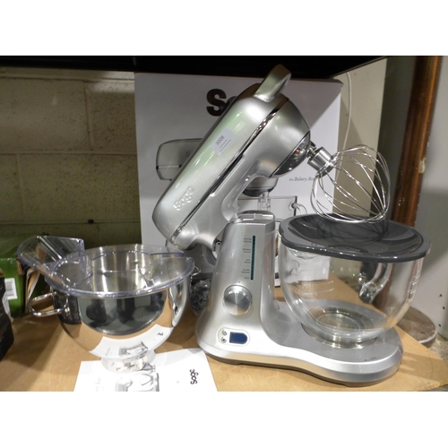 Sage The Bakery Boss stand mixer model BEM825BAL Original RRP