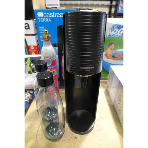 3059 - Sodastream Terra Sparkling Water Maker (281-210)   * This lot is subject to vat