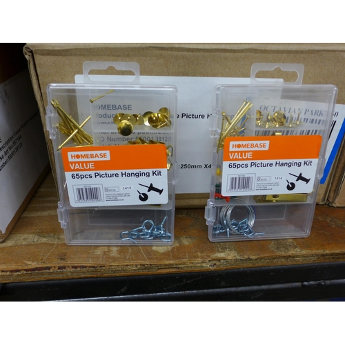 Homebase discount picture hooks