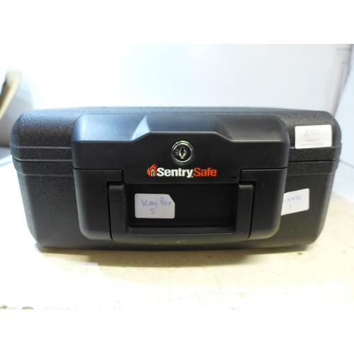 2263 - Sentry mobile safe