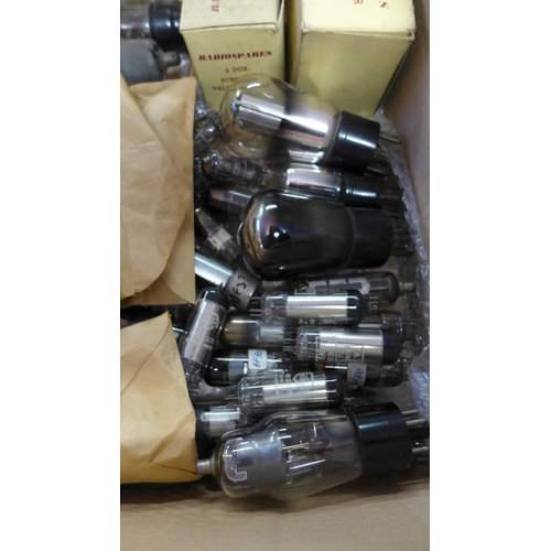 2270 - 2 Boxes of assorted valves