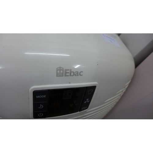 2316 - Ebac dehumidifier - W