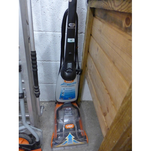 2328 - Vax Rapide carpet washer/cleaner