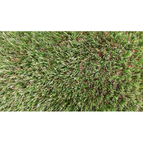 2427 - Approx. 1.5 x 7mtr synthetic grass roll - unused