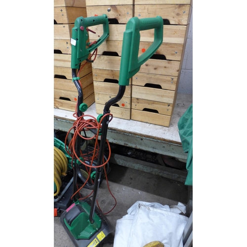 2450 - Garden line electric rotavator