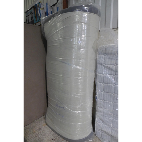 3400 - Casper Pemberley Kingsize Mattress  20Psb2135Mh0001, Original RRP - £649.91 +VAT (280 -38) *This lot... 