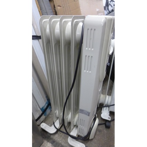 2305 - 2 Convection heaters