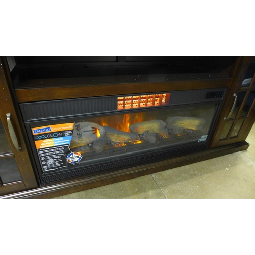 1402 - Mayson Media Mantel  Fireplace - Tresanti        , Original RRP £566.66 + vat  (4160-17)   * This lo... 