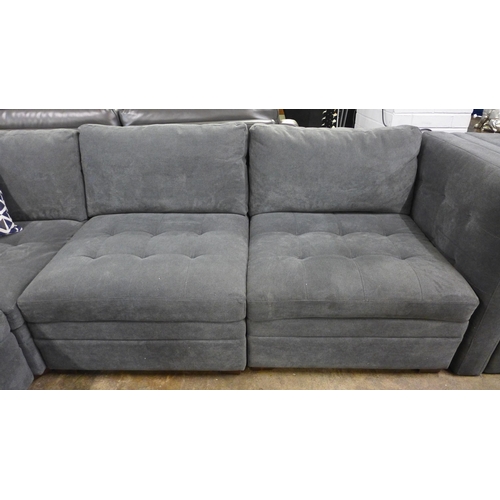 1517 - Thomasville Tisdale 6Pc Sectional Fabric Sofa, Original RRP £1666.66 + vat  (4160-24)   * This lot i... 