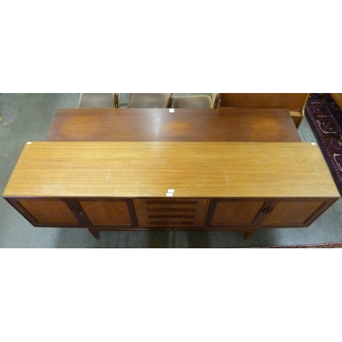 34 - A G-Plan Fresco teak sideboard