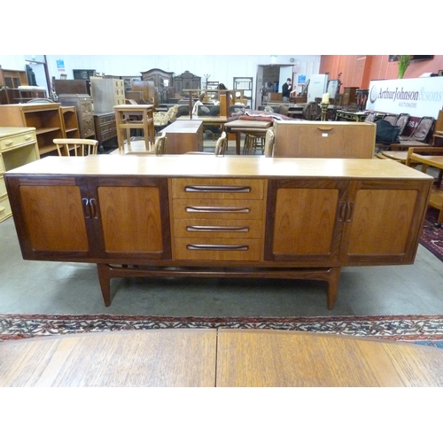 34 - A G-Plan Fresco teak sideboard