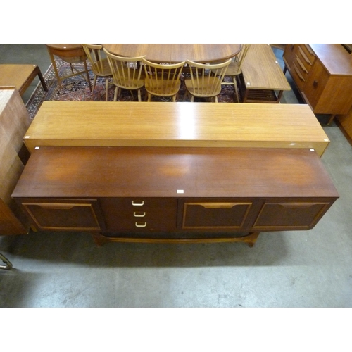 35 - A Stonehill Stateroom teak sideboard