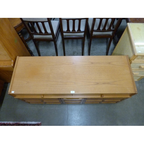 69 - A Nathan teak sideboard