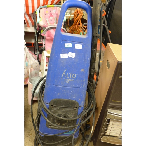 2999 - Alto Dynamic 7100 pressure washer