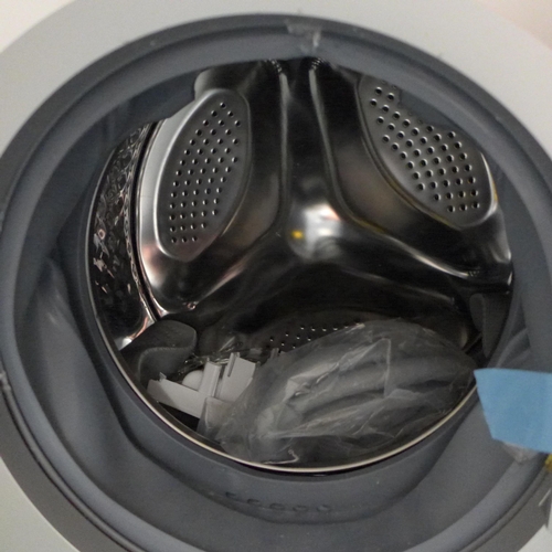 3106 - CDA Fully Integrated Washer (6kg) - MISSING LIQUID DRAW/BROKEN DOOR -  H825xW595xD540 - model no CI3... 