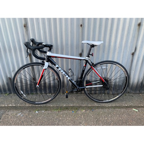 2194 - Trek 1.2 Series road bike/racer - Police repossession